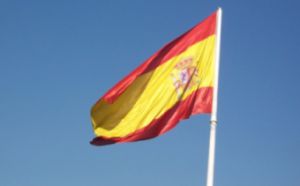 Fahne Spanien Fahne Spanien